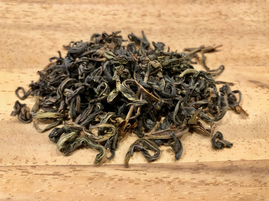 Safari Oolong - Loose Leaf Tea - Pesticide free - 50g