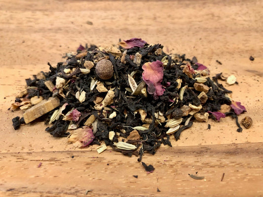 Jambo Chai Black - Loose Leaf Tea - 50g