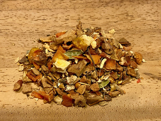 Pumpkin Revive Organic Tisane - Loose Leaf Tea - 50g